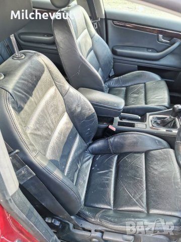 Ауди а4 б6 3.0 на части / audi a4 b6 3.0 quattro , снимка 6 - Автомобили и джипове - 35626609