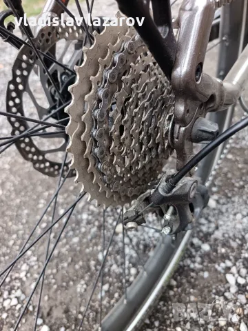 Ел.колело КТМ Macina tour limitet, снимка 6 - Велосипеди - 56333335