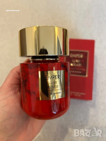 Emper Luxe Rouge