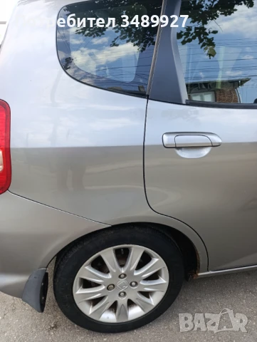 Хонда джаз , снимка 11 - Автомобили и джипове - 51353514