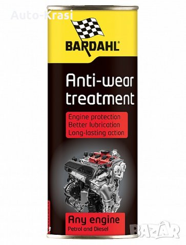 Фюлеринова добавка за масло Bardahl - Long Life 6 в 1 BAR-1216, снимка 1 - Аксесоари и консумативи - 31074630