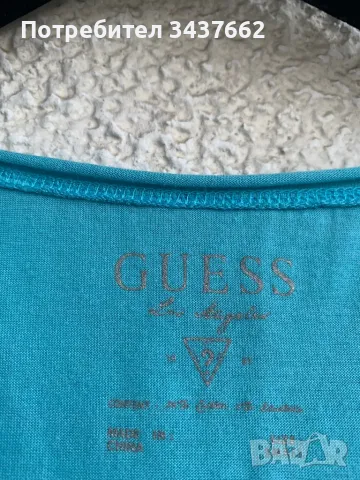Тениска Guess , снимка 2 - Тениски - 49663876