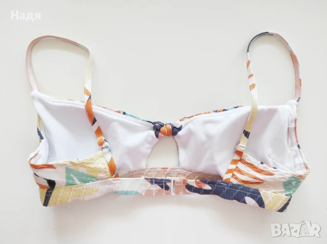 Горнище на бански Roxy, снимка 4 - Бански костюми - 50734872