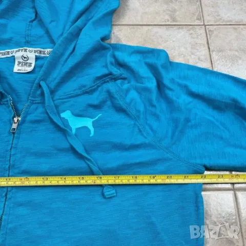 Pink Victoria's Secret дамско яке размер L, снимка 3 - Якета - 47910970