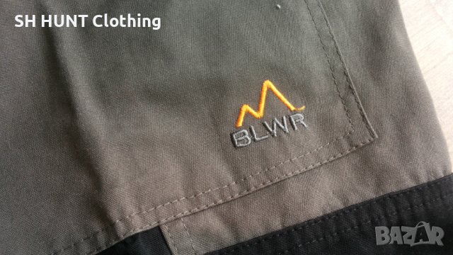 BLWR OUTDOOR Trouser размер 52 / L за лов риболов и туризъм панталон със здрава материя - 321, снимка 7 - Екипировка - 42159164