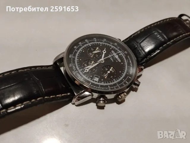 Мъжки кварцов часовник ЦЕПЕЛИН