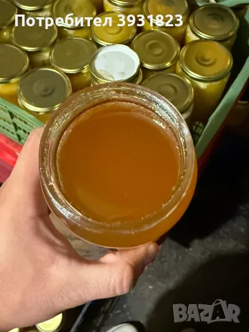 Пчелен мед "Букет", снимка 2 - Домашни продукти - 56374937