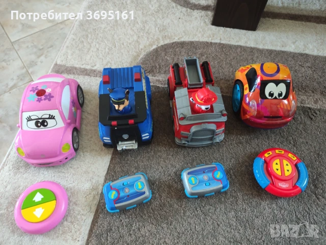 Детски колички с дистанционно , снимка 5 - Коли, камиони, мотори, писти - 51235734