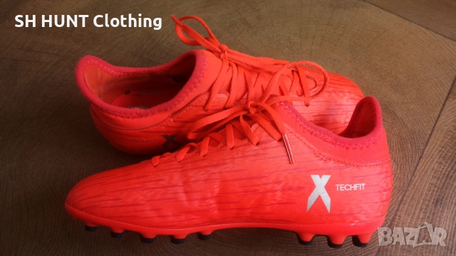Adidas Performance X 16.3 Football Boots Размер EUR 35 / UK 2 1/2 детски бутонки за футбол 272-14-S, снимка 8 - Футбол - 52651988