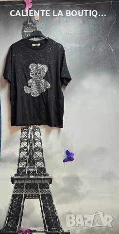 Дамски тениски , снимка 9 - Тениски - 54270450