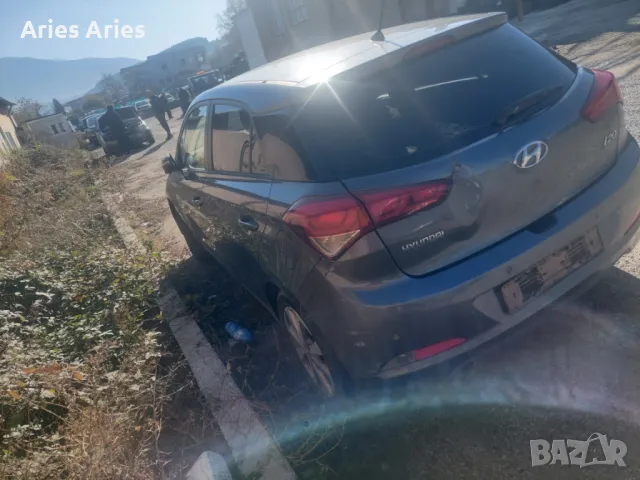 Hyundai i20 1.1 CRDi , Хюндай И20 за части! Май 2015, снимка 5 - Автомобили и джипове - 48974669