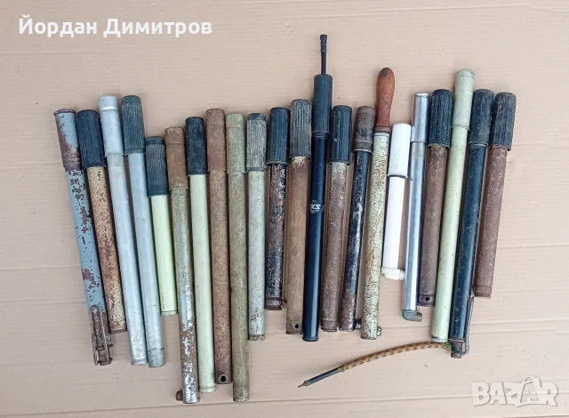 помпи за велосипеди 
