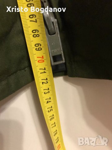 Ловджийско палто/яке на ,,Tailored by Cavalier” размер XXL (54), снимка 14 - Палта - 31604726