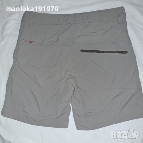 Norrona Bitihorn Light weight Shorts (M) дамски трекинг панталони, снимка 2 - Къси панталони и бермуди - 40187913