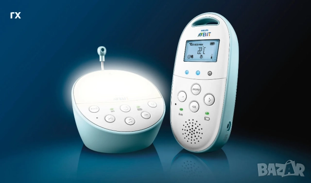 PHILIPS AVENT SCD560/00 Бебефон DECT 560