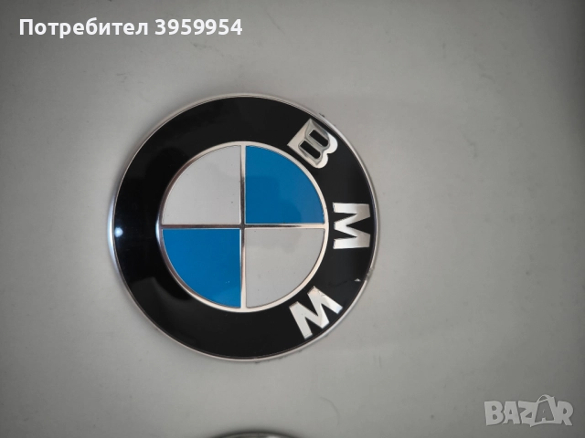 Емблеми за Бмв , снимка 2 - Аксесоари и консумативи - 51589903
