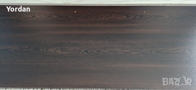 Вратички за гардероб, 185x39cм, ПДЧ 15 мм венге/светъл рокфорд хикори, снимка 10 - Гардероби - 46226255