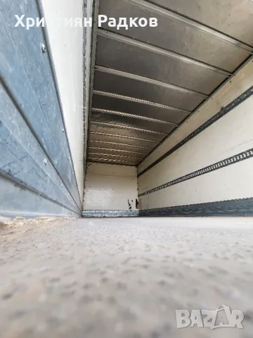 Алуминиев Фургон 6.1 метра, снимка 6 - Части - 49137800
