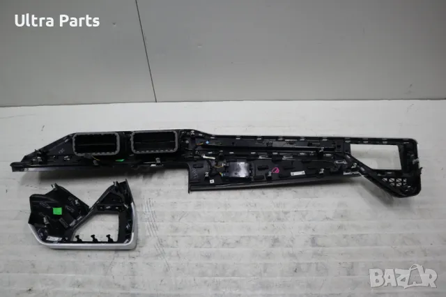 Оригинални Декоративни Лайсни Табло BMW G07 LCI 8088443,8088442, снимка 8 - Части - 50376126