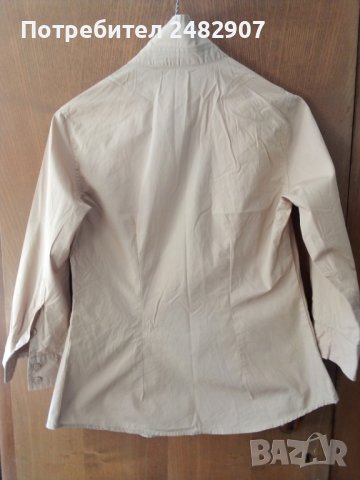 Дамска риза "ZARA" , снимка 3 - Ризи - 42497457