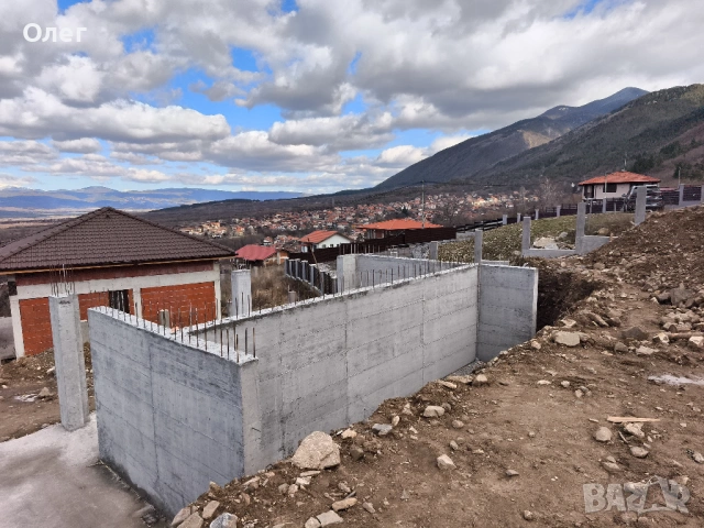 Имот в с Бистрица , снимка 4 - Парцели - 54274290