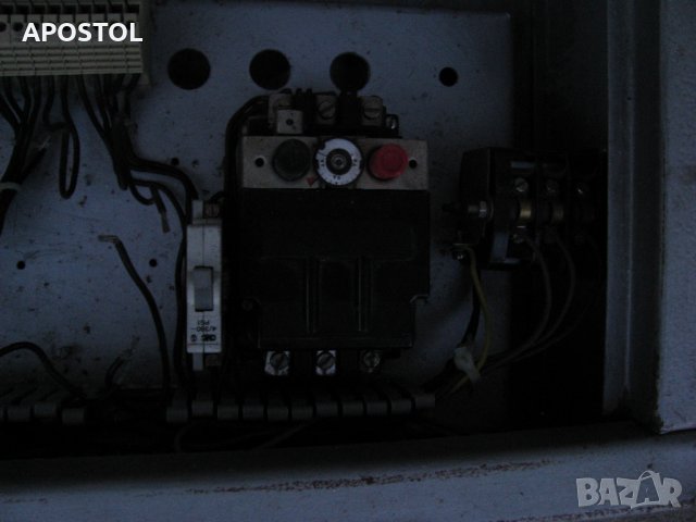  електрическо табло, снимка 4 - Други машини и части - 30649692