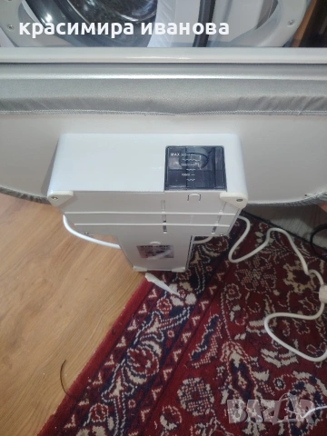 преса за гладене Singer , снимка 5 - Ютии - 54092494