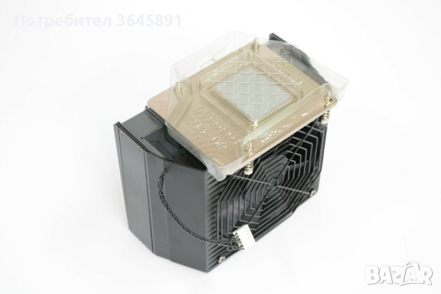 HP Z440 Z Cooler Безшумен охладител с радиатор 3D Vapor , снимка 3 - Други - 42911676