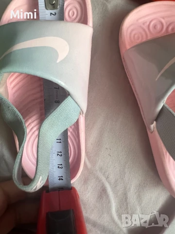 Nike/Найк детски сандали, снимка 7 - Детски сандали и чехли - 50856087