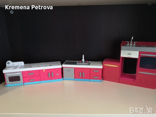 Мебели за кукли