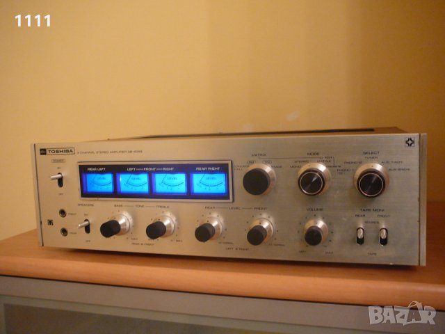 TOSHIBA SB-404S, снимка 3 - Ресийвъри, усилватели, смесителни пултове - 35349483