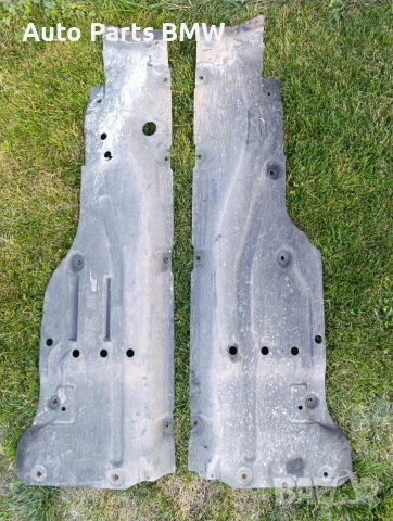 Кори Mercedes ML W164 Кори под купето Мерцедес МЛ W164, снимка 2 - Части - 56108175