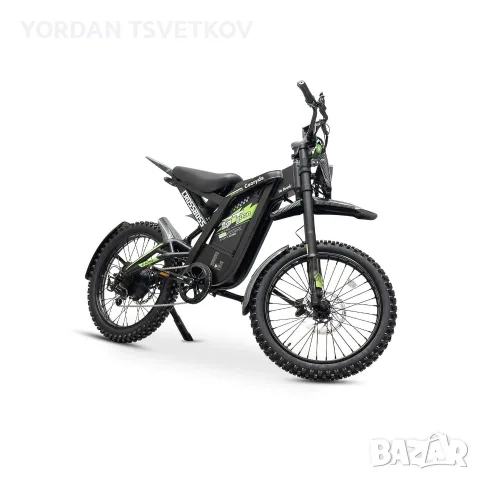 ЕЛЕКТРИЧЕСКИ КРОСОУВЪРИ/FAT BIKE COORYDA GT2000–/2000-3000W/–/48V-30Ah/–/60км/ч/–/МОДЕЛ 2026/, снимка 3 - Велосипеди - 55751031