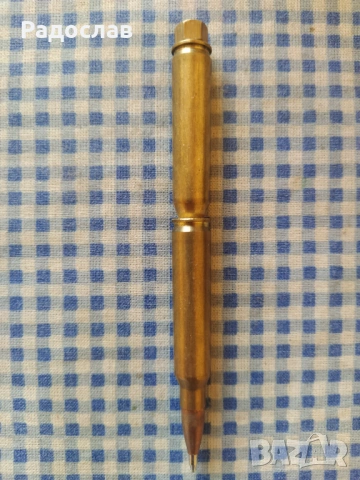 химикалка Патрон, снимка 2 - Ученически пособия, канцеларски материали - 54231736