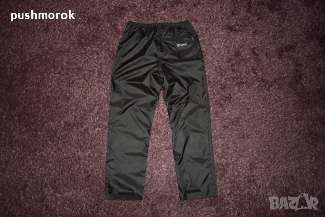 PINEWOOD Waterproof Packable Men pant – водоустойчив Sz XL / #00321 /, снимка 5 - Спортни дрехи, екипи - 39605814