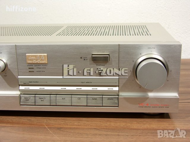 Усилвател Technics su-v450 /s, снимка 5 - Ресийвъри, усилватели, смесителни пултове - 39017440