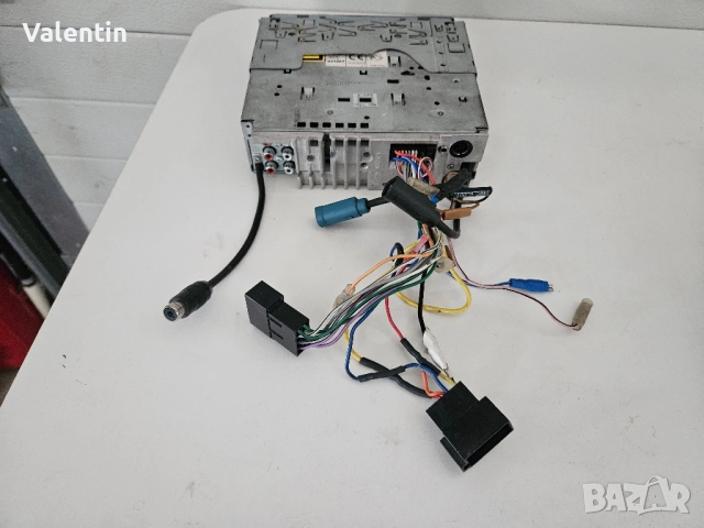 Alpine CDA- 9883R автокасетофон , снимка 8 - Аксесоари и консумативи - 51699175