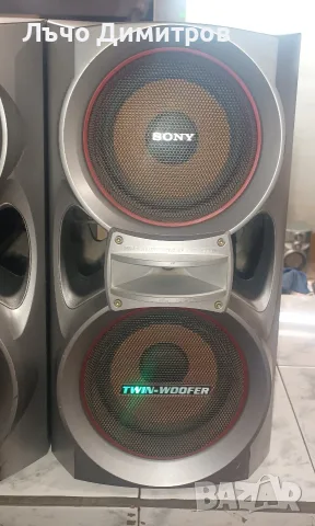 SONY          BX9, снимка 4 - Тонколони - 56056809