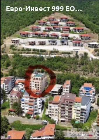 Хотел ТРОЯ-гр.Свети Влас-Продавам/Под наем