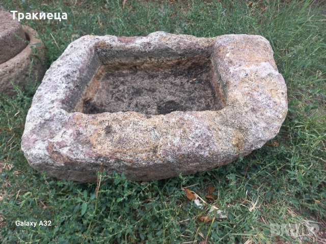 КАМЕННО КОРИТО ДЯЛАН КАМЪК 