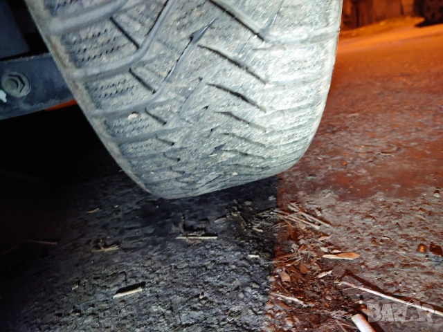 гуми 205 55 16 LAUFENN (Hankook ) зимни ,