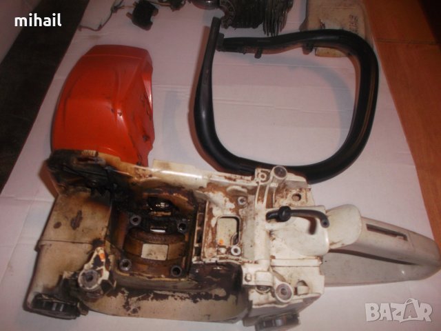 STIHL MS 251 на части, снимка 5 - Градинска техника - 31363256