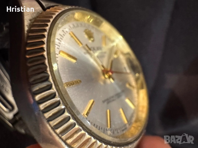 Часовник Rolex (реплика), снимка 8 - Мъжки - 52282189
