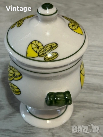 Немски порцеланов  съд , снимка 2 - Съдове за готвене - 54086118