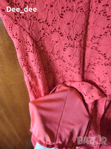 Дамски рокли р-р XS/S, различни видове - Sinsay, Esmara, снимка 9 - Рокли - 54204175