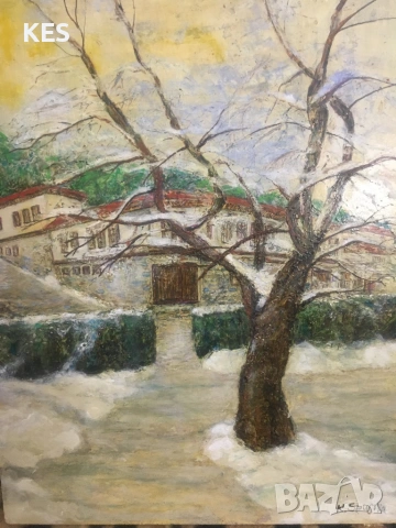 Зодии,,Риби”, снимка 3 - Картини - 53918485