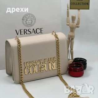 Versace дамска чанта, снимка 3 - Чанти - 42618795