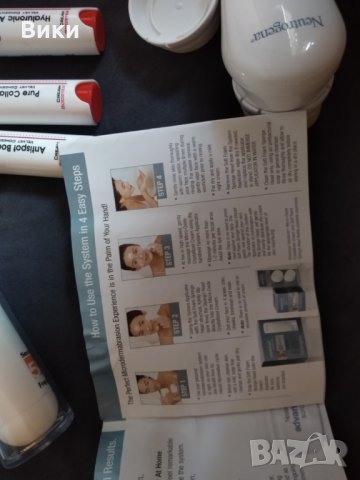 Системата за микродермабразио Neutrogena, снимка 4 - Козметика за лице - 30292105