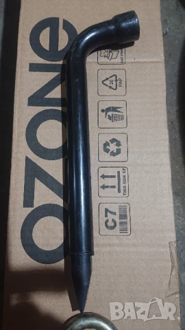 Нови кука за теглене и ключ 19мм. джанти за форд фокус. , снимка 5 - Аксесоари и консумативи - 51296990