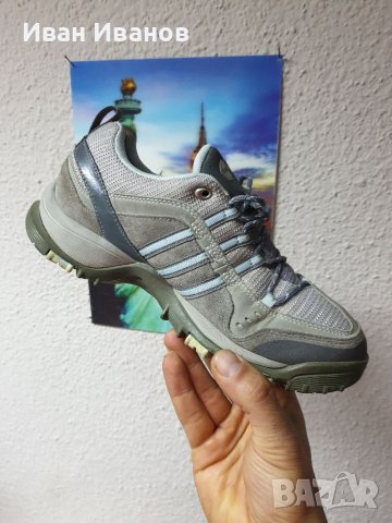 Adidas climaproof водоустойчиви маратонки номер 38-38 2/3, снимка 8 - Маратонки - 39299143